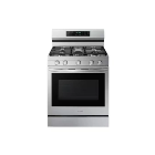 Estufa moderna y eficiente para la cocina en Novey