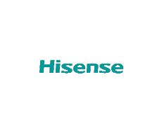 Logo de Hisense