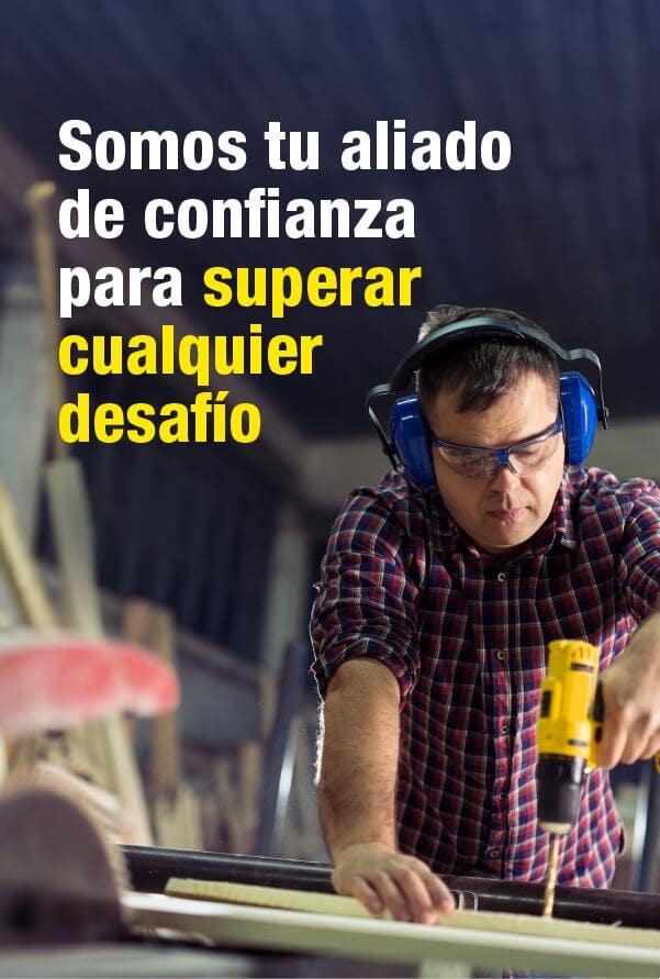 En RedPro somos tu aliado de confianza para superar cualquier desafío.